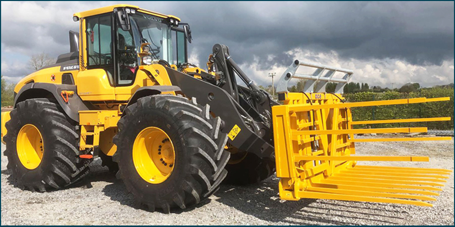 Loader Wheels